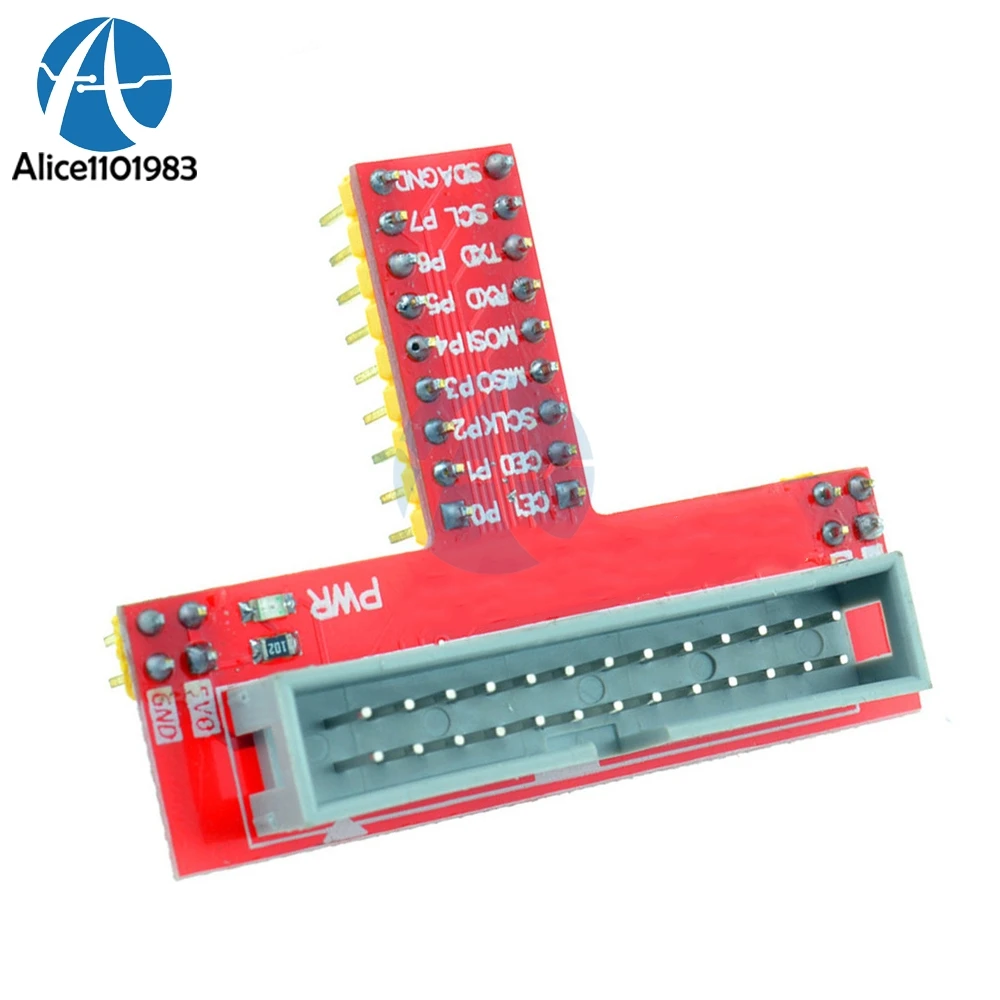 V3.0 3 0 для Raspberry Pi GPIO адаптер плата модуль Плата расширения Diy электронная печатная