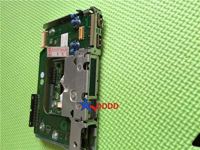 Оригинал для Dell Poweredge T620 передняя панель управления ЖК-дисплеем H12G7 0H12G7 |