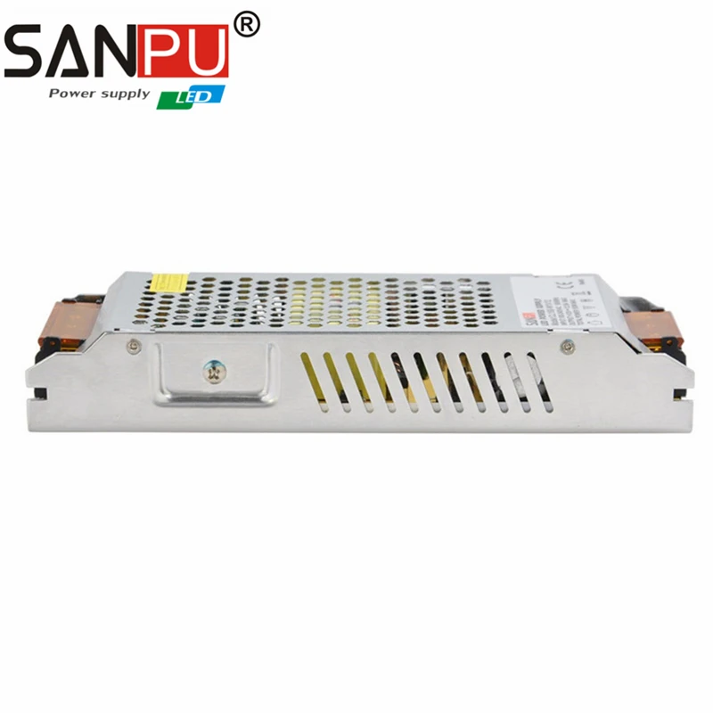 Фото 12V 12.5A источник питания sanpu LED дисплей платы 2017 новое поступление CE RoHS 150W 12V 12.5A источник питания sanpu LED дисплей платы 2017 новое поступление CE RoHS 150W