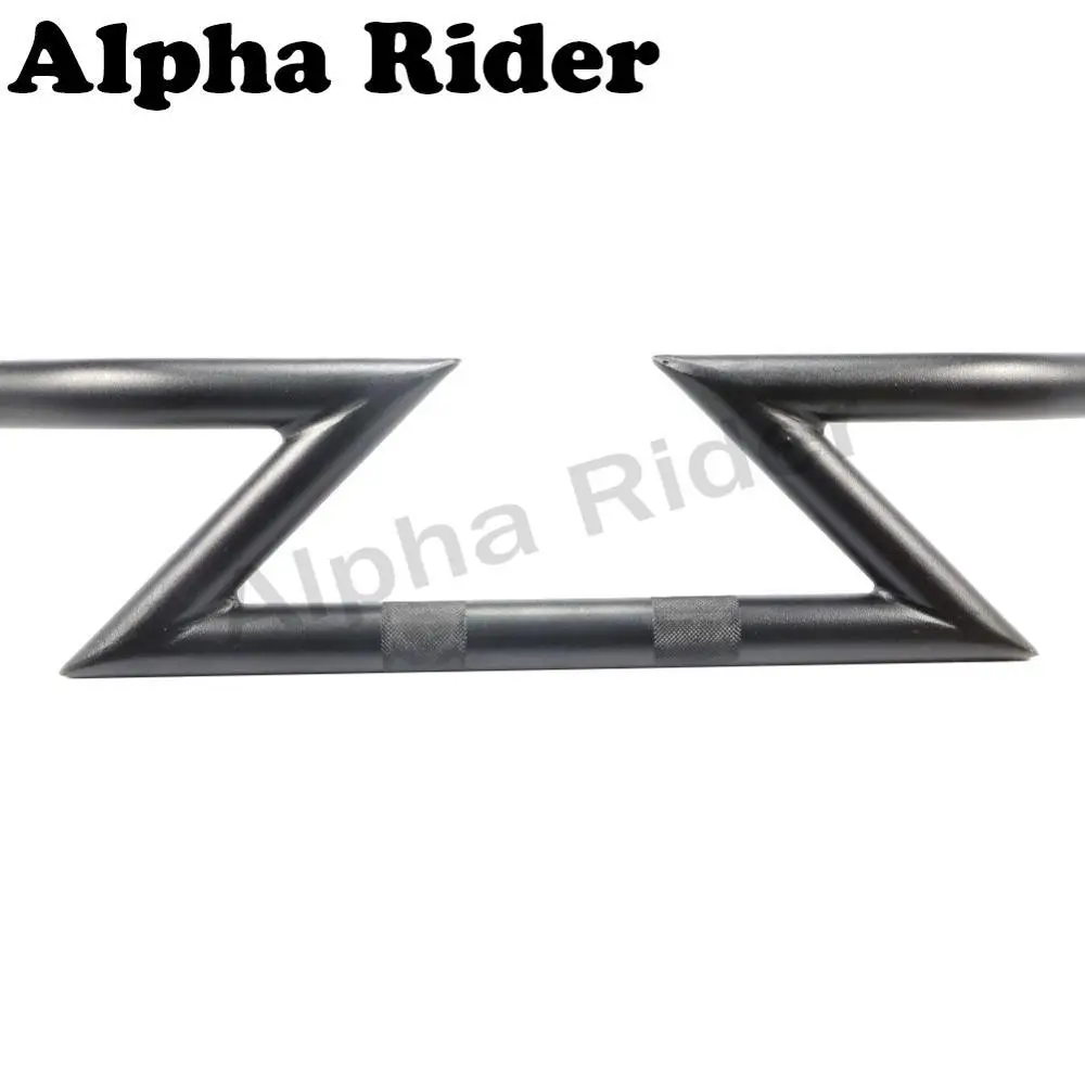 Мотоцикл поднятый Drag Z Bars 7/8 &quot22 мм руль для Honda CB 350 360 400 500 550 650 750 CBR 250R 600F 600RR 900RR 929RR