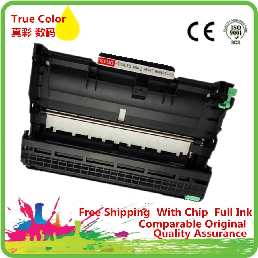 Replacement For Brother Drum Unit DR420 DR450 DR2250 DR2200 DR2220 DR2255 HL- 2220 2230 2240D 2242D 2250DN 2270DW Laser Printer |