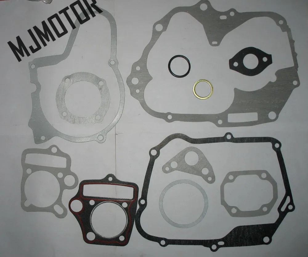 Полный комплект уплотнительная прокладка двигателя для китайского мотоцикла
