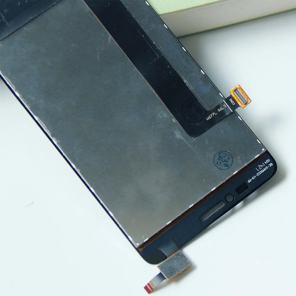 Новый Для Lenovo S850E S850 S850T ЖК-дисплей дигитайзер сенсорный экран Объектив в сборе с