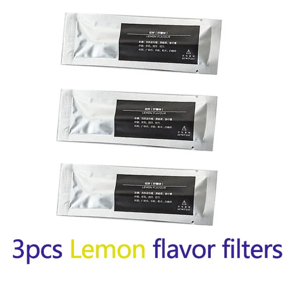 3pcs Lemon filters Xiaomi Guildford Автомобильный держатель для благовоний диффузор освежитель воздуха Духи металлический Mijia Зажим Автомобильный вентиляционный ароматизатор автомобильный очиститель воздуха - Цвет: 3pcs Lemon filters