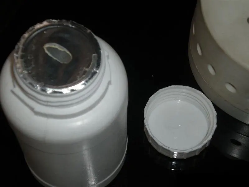 1 шт. Индукционное оборудование для запечатывания алюминиевой фольги Ручной