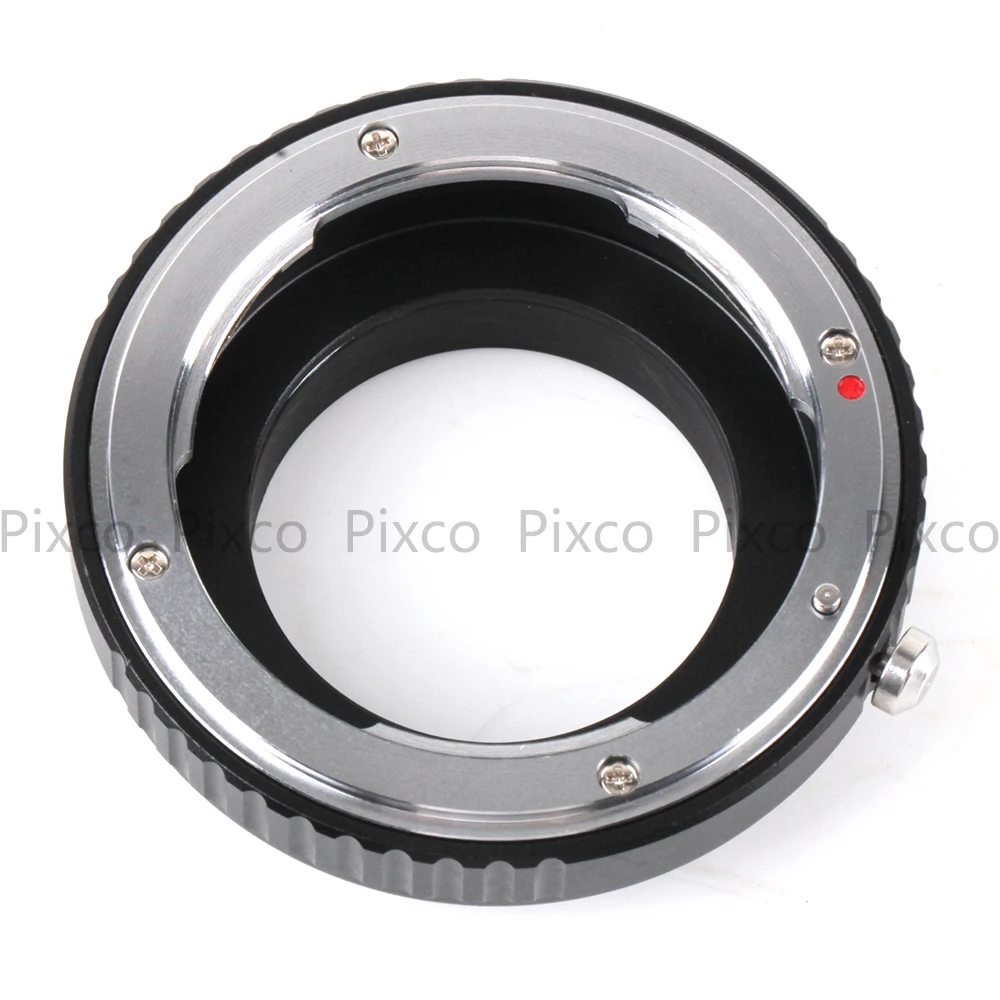 Адаптер для объектива Pixco подходит Nikon F крепление на объектив Leica M39 камеры|lens