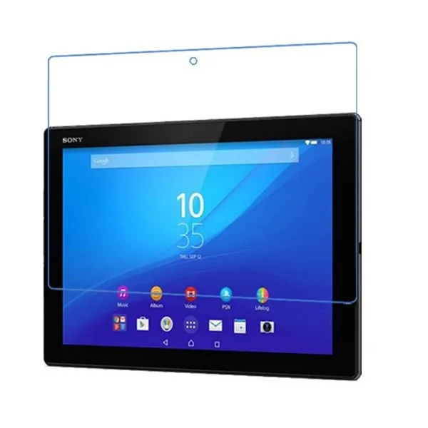 2 шт./лот 9 H Закаленное Стекло-Экран Протектор Пленка для Sony Xperia Tablet Z4 + Алкоголь