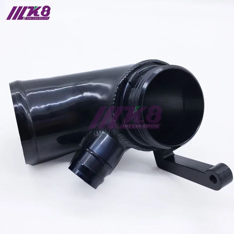 Турбо впускная труба для golf R gt mk7 7 5 audi A3 8V S3 S1 TT TTS OCTAVIA SEAT LEON CUPRA Turbo pipe MQB EA888 Gen3 1 8 T 2 0