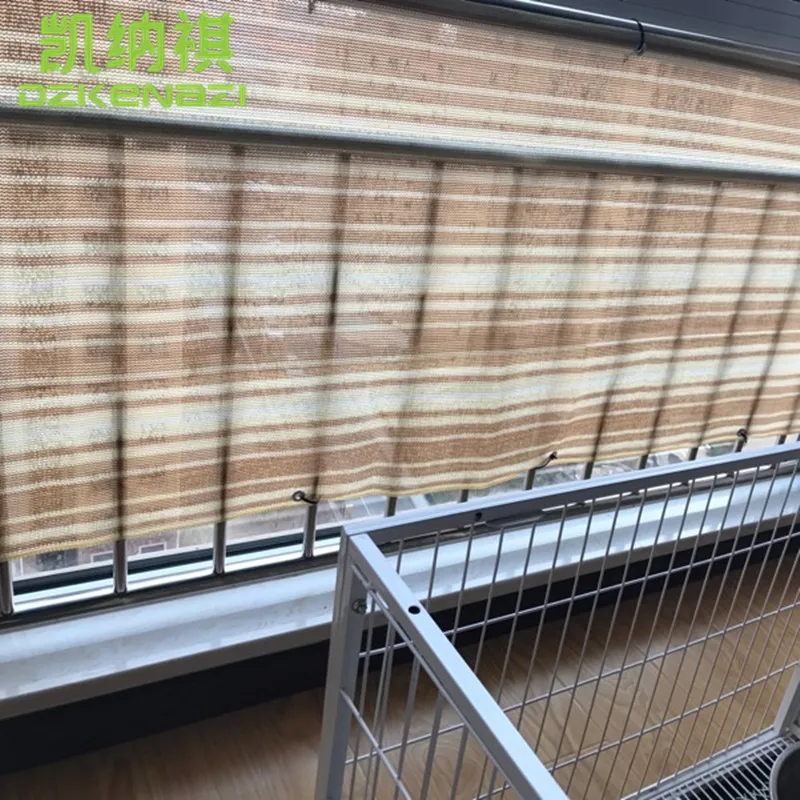 Сетчатые материалы 95% по УФ-защите полиэтилена повышенной плотности для