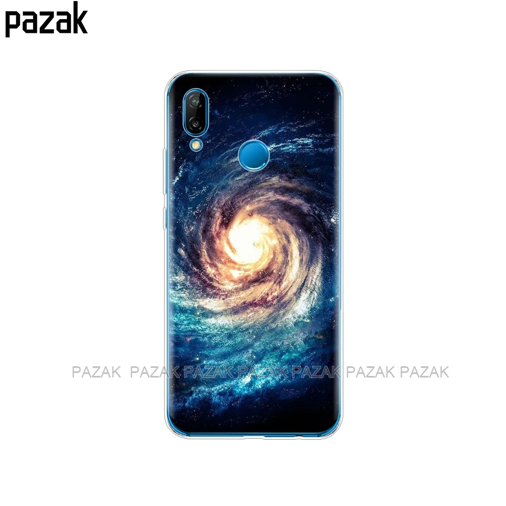 52278 Чехол для huawei Nova 3 3i 3e Чехол Мягкий ТПУ силиконовый чехол для Nova3 Nova3i INE-LX2 INE-LX9 чехол с принтом - Цвет: 52278