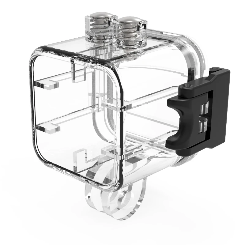 Only Waterproof Case Electop SQ11 HD мини камера IP маленькая камера 1080P датчик ночного видения Видеокамера микро видео камера DVR DV регистратор движения видеокамера - Цвет: Only Waterproof Case