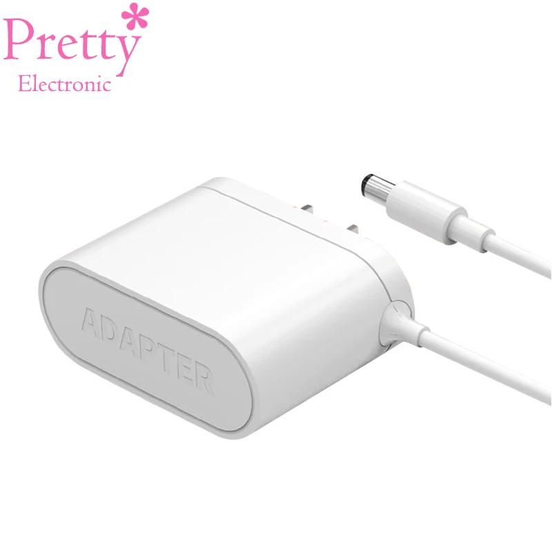 Адаптеры питания постоянного тока 12 В 1 А адаптер штепсельная вилка стандарта США