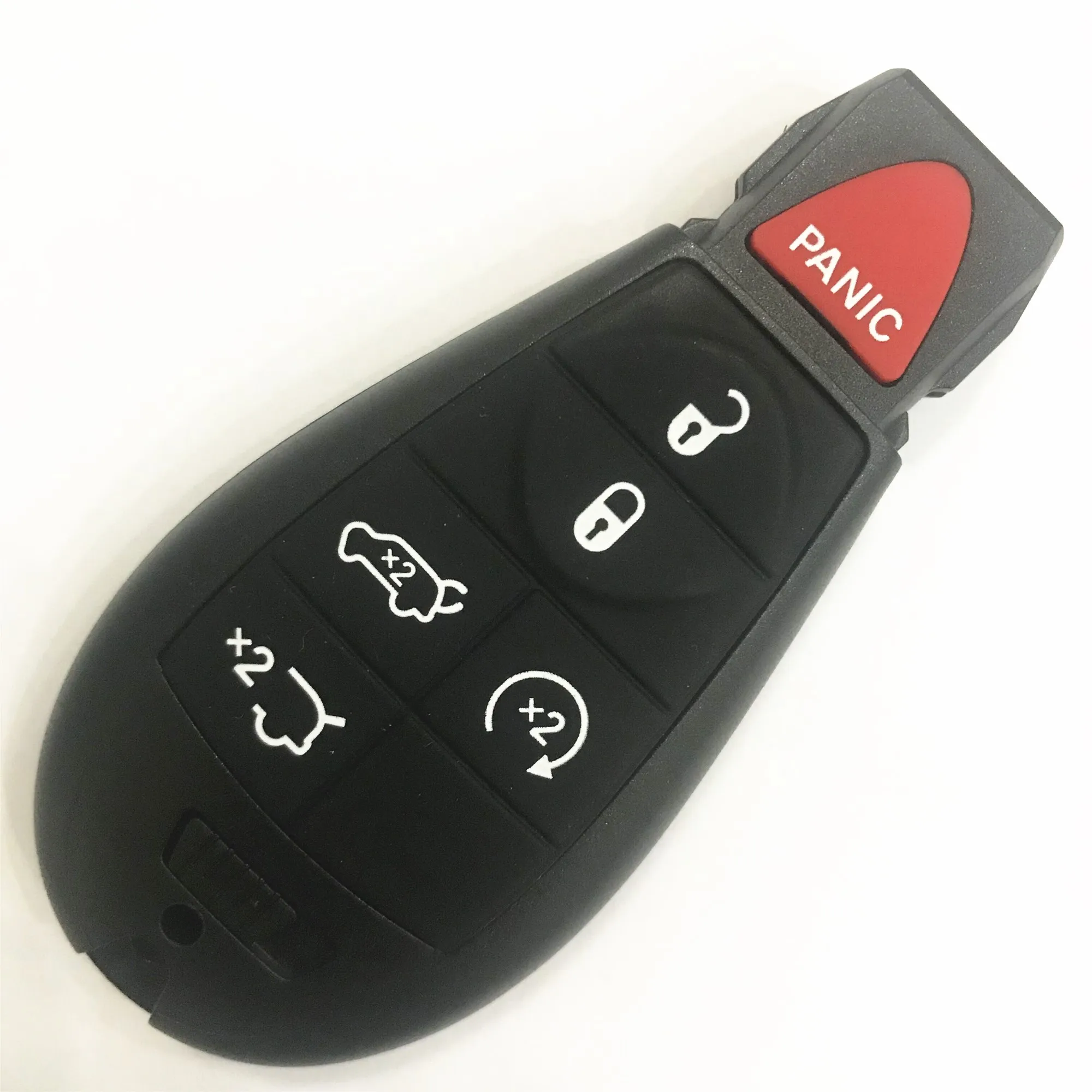 5 + 1 кнопки 434 МГц пульт дистанционного управления для 2008 2017 Dodge Chrysler Jeep M3N5WY783X|Ключ