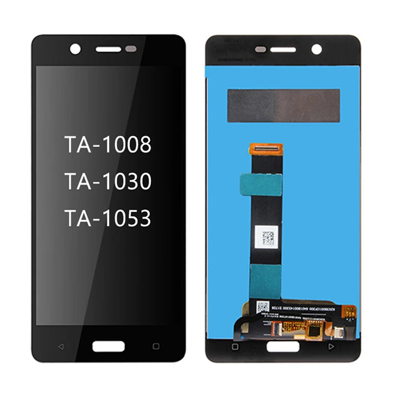 5 2 &quotоригинальный AAA для Nokia N5 ЖК дисплей сенсорный экран дигитайзер в сборе