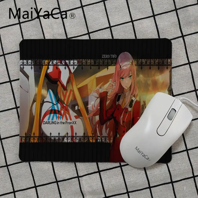 Резиновый прочный Настольный коврик для мыши MaiYaCa с аниме akame ga kill игровой