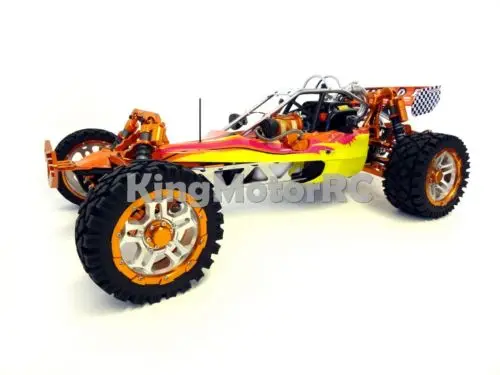 Новый 1/5 King Motor 3 0 EX Aluminum 30.5cc газовый Багги HPI Baja 5B совместимый|hpi baja 5b|baja 5bhpi |
