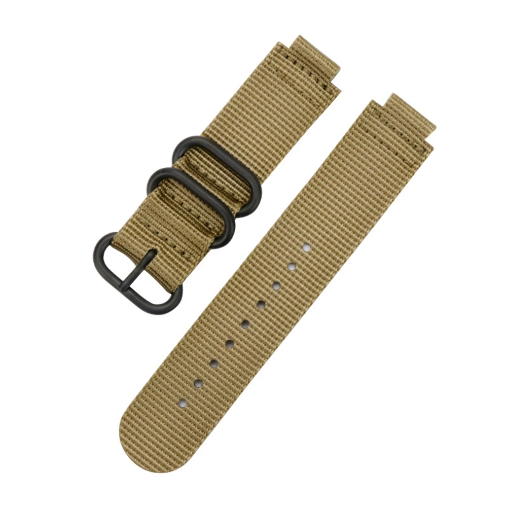 Холст нейлоновый ремешок для наручных часов Garmin forerunner 735XT/220/230/235/620/630 ремешок для наручных часов, нейлоновый ремешок для наручных часов Garmin forerunner ремешок Ремни