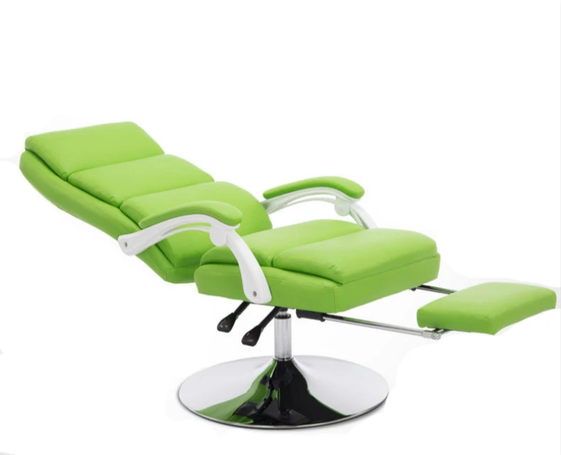 Простое косметическое кресло для макияжа поясное массажное мягкое домашнее