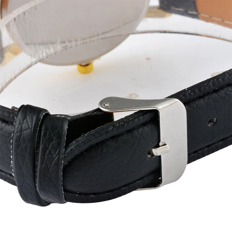 Новинка 2018 винтажные модные часы на ремешке для влюбленных простые женские