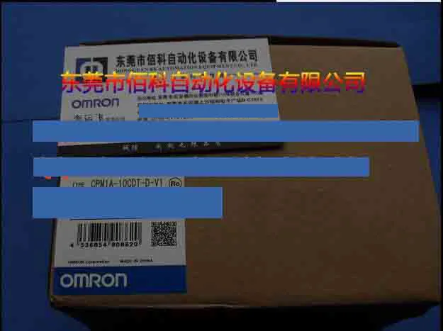 

Новый оригинальный PLC CPM1A-10CDT-D-V1