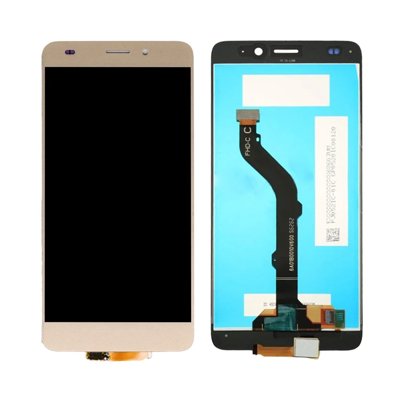 Lcd Display Touch Screen Digitizer Assembly With Frame For Huawei Honor 5C/7 Lite / 7Lite NEM-L21 NEM-L51 LCD GT3 |