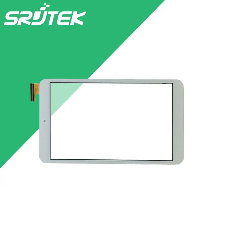 Новый 8-дюймовый сенсорный экран панель дигитайзер сенсор Ремонт Запасные части