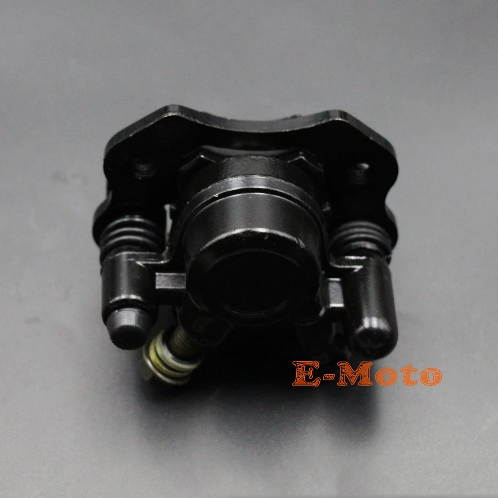 Черный Задний Передний тормозной суппорт 50 70CC 90CC 110CC 125CC 150cc 200cc 250cc ATV Go Kart new E-Moto |