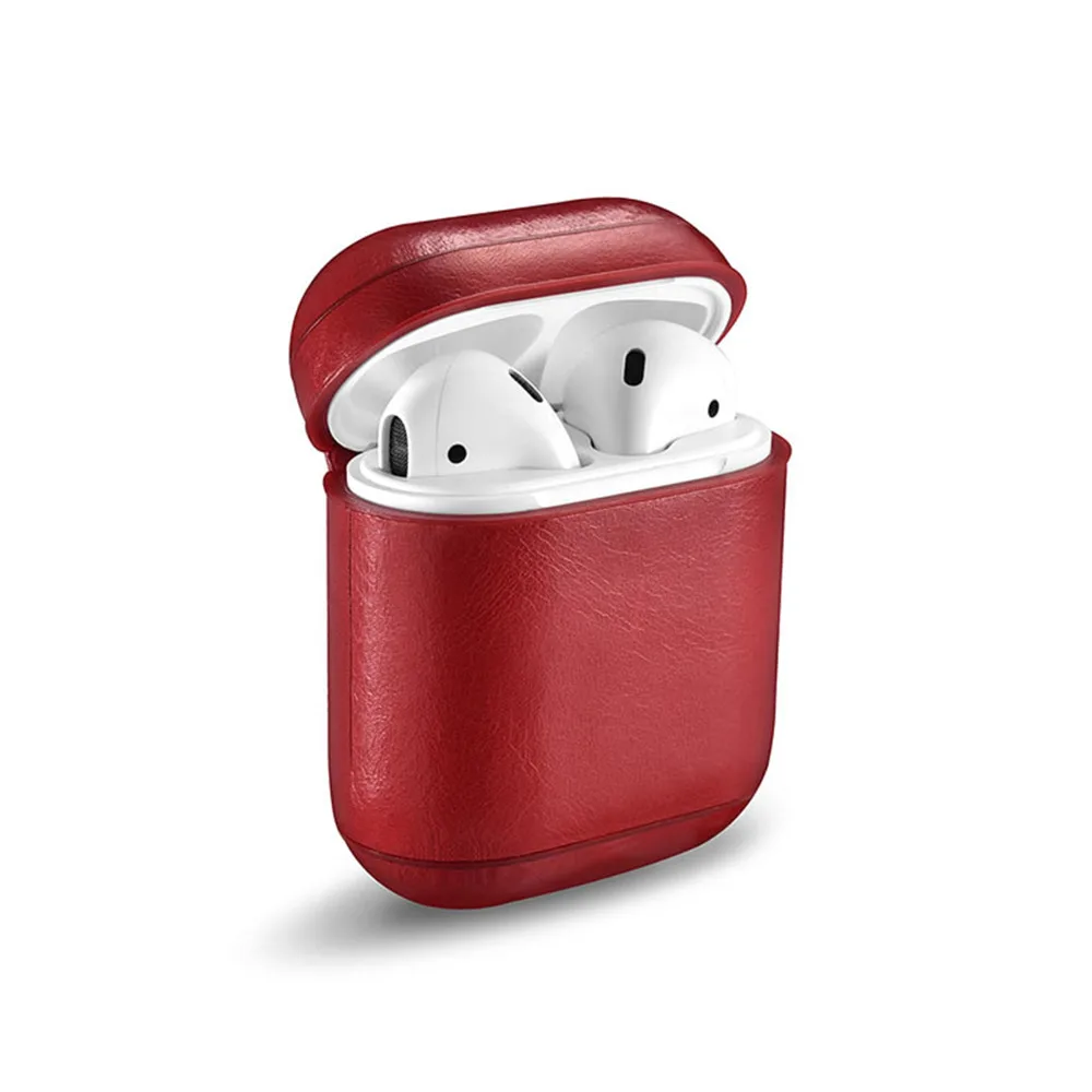 Чехол для наушников XBERSTAR чехол Apple AirPods защитный с зарядкой коробки s|Аксессуары