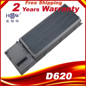Аккумулятор для Dell D620 D630 D630N D631 D631N D830N 0NT379 0PC764 0RC126 0TG226 0UG260 310-9080 312-0383 312-0384 GD775 GD776 GD7