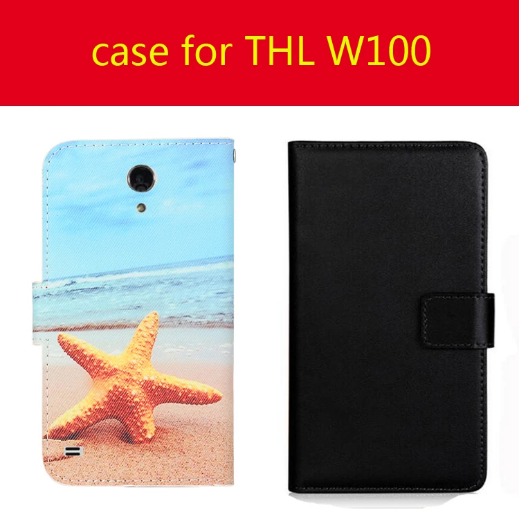 Для THL W3/T200/V12/4000/W100/T200/W7/W8 чехол для телефона нескользящий чехол-кошелек