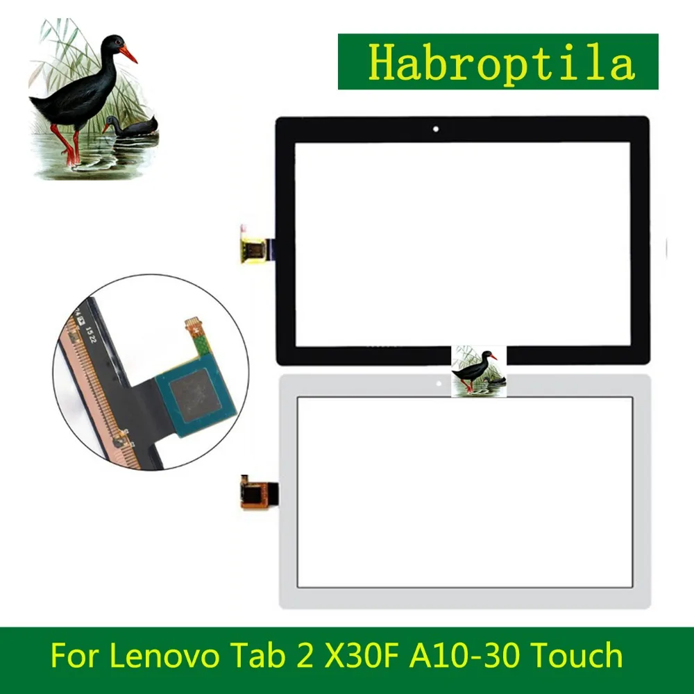 Высокое качество 10 1 &quotдля lenovo Tab 2 X30F A10-30 Сенсорный экран планшета Сенсор Панель