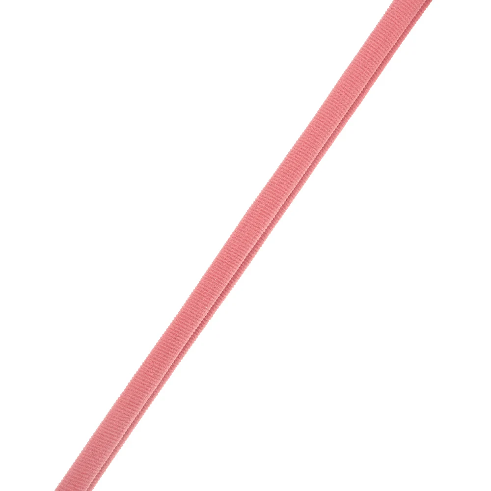 Dusty Pink 12 шт. нейлоновая эластичная повязка на голову ширина 1 см винтажная повязка на голову эксклюзивные аксессуары Головные уборы модные аксессуары для волос - Цвет: Dusty Pink
