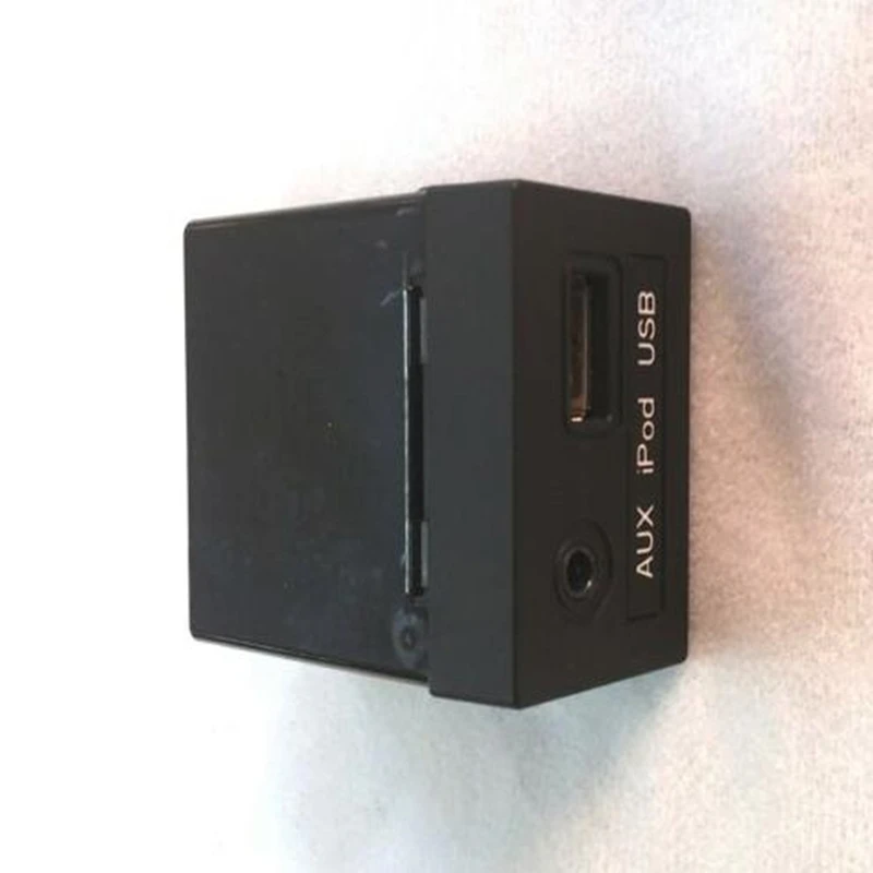 OEM 96120 3X2504X 961203X2504X подлинный в сборе AUX & USB ридер iPod порт адаптер сборе|Датчик угла