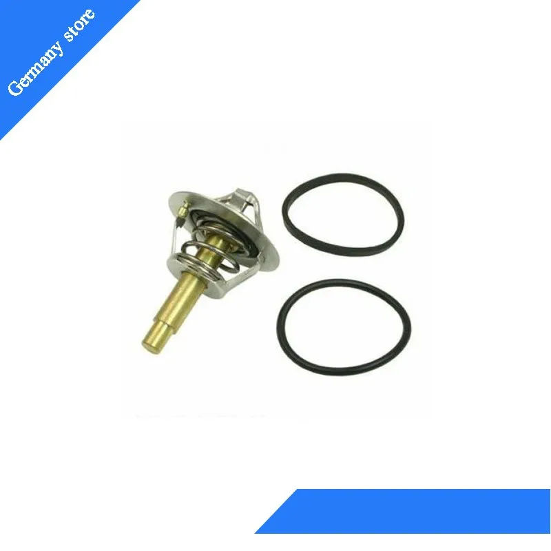 Высококачественный термостат для Mercedes W203 C200 C230 W211 E200 CLK200 SLK200 OEM: 2712030375