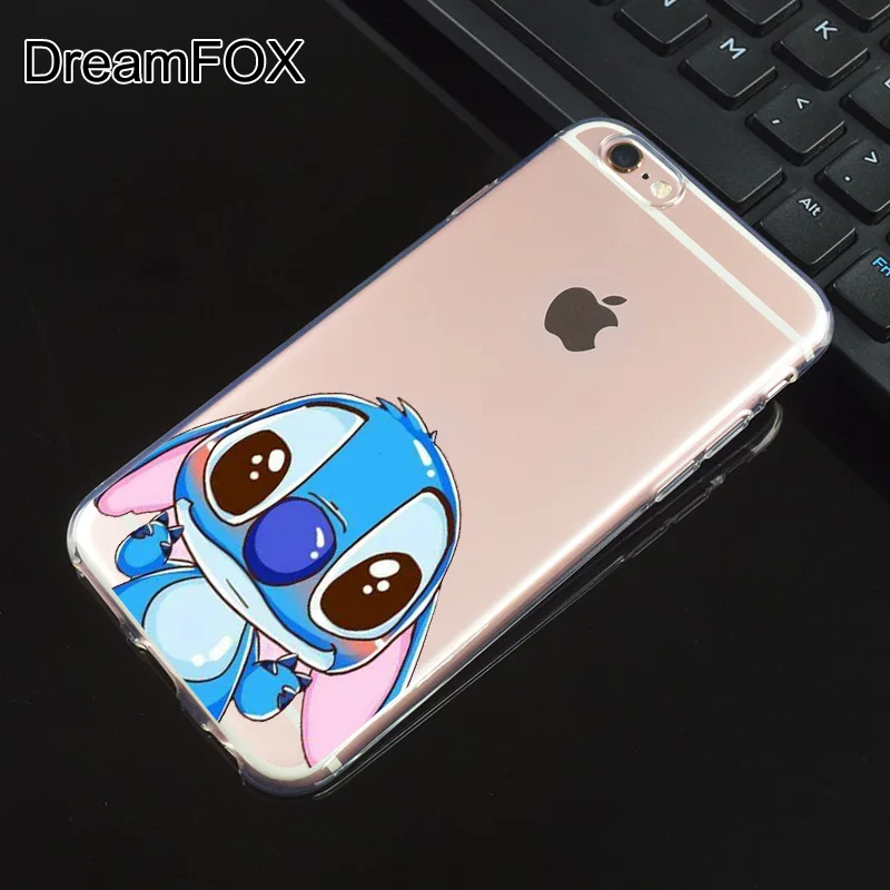 L062 Lilo And Stitch Soft TPU Silicone Case Cover For Apple iPhone 11 Pro X XR XS Max 8 7 6 6S Plus 5 5S SE 5C 4 4S |