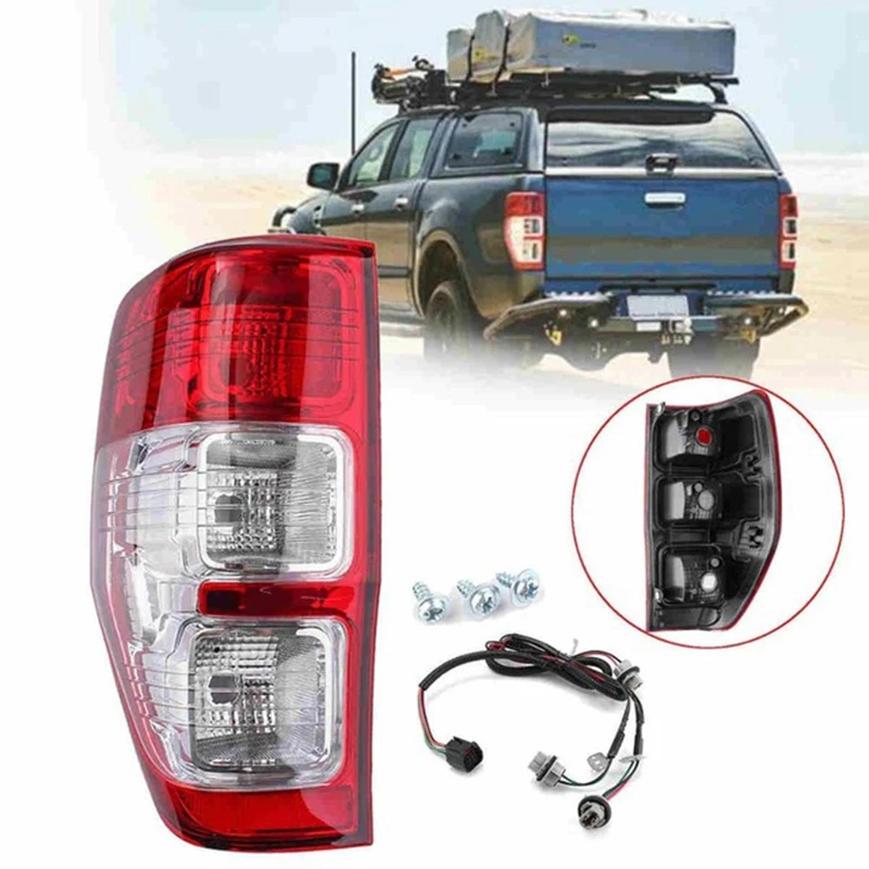 Задний фонарь для Ford Ranger Ute Px XL XLs XLt 2011 2012 2013 2014 2015 2016 2017 2018 стоп-сигнал задний