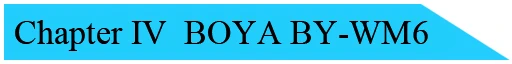 BOYA BY-WM8 Pro UHF Беспроводной петличный микрофон система для iPhone 8 видео интервью трансляции Canon Nikon DSLR камера видеокамера