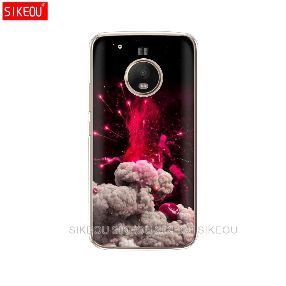 Силиконовый чехол для телефона Motorola Moto G6 G5 G5S Z2 Z3 PLAY PLUS X4 E4 E5 C NCT 127 Kpop Boys|Бамперы| |