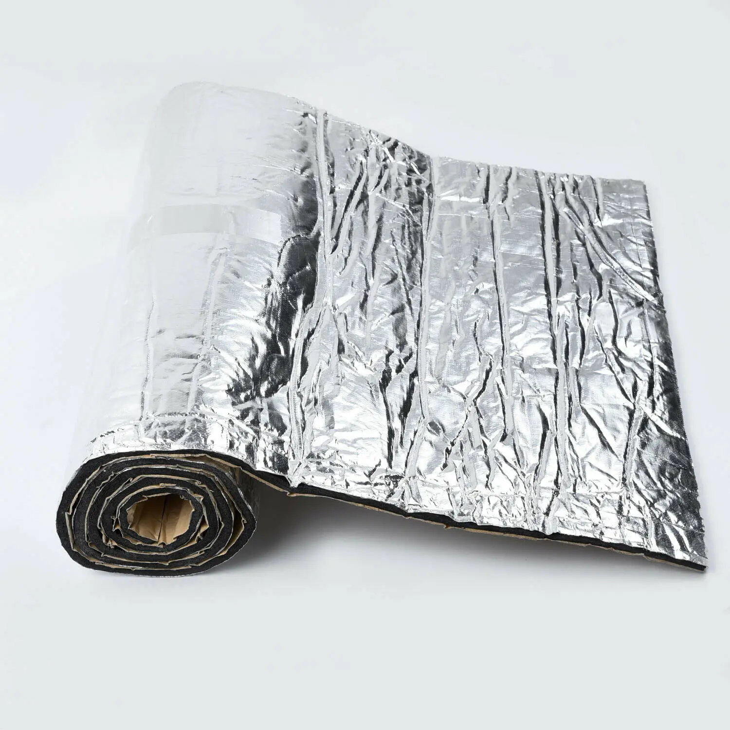 

50*200cm Sound Deadener Car Insulation Bloack Heat&Sound Thermal Proofing Pad