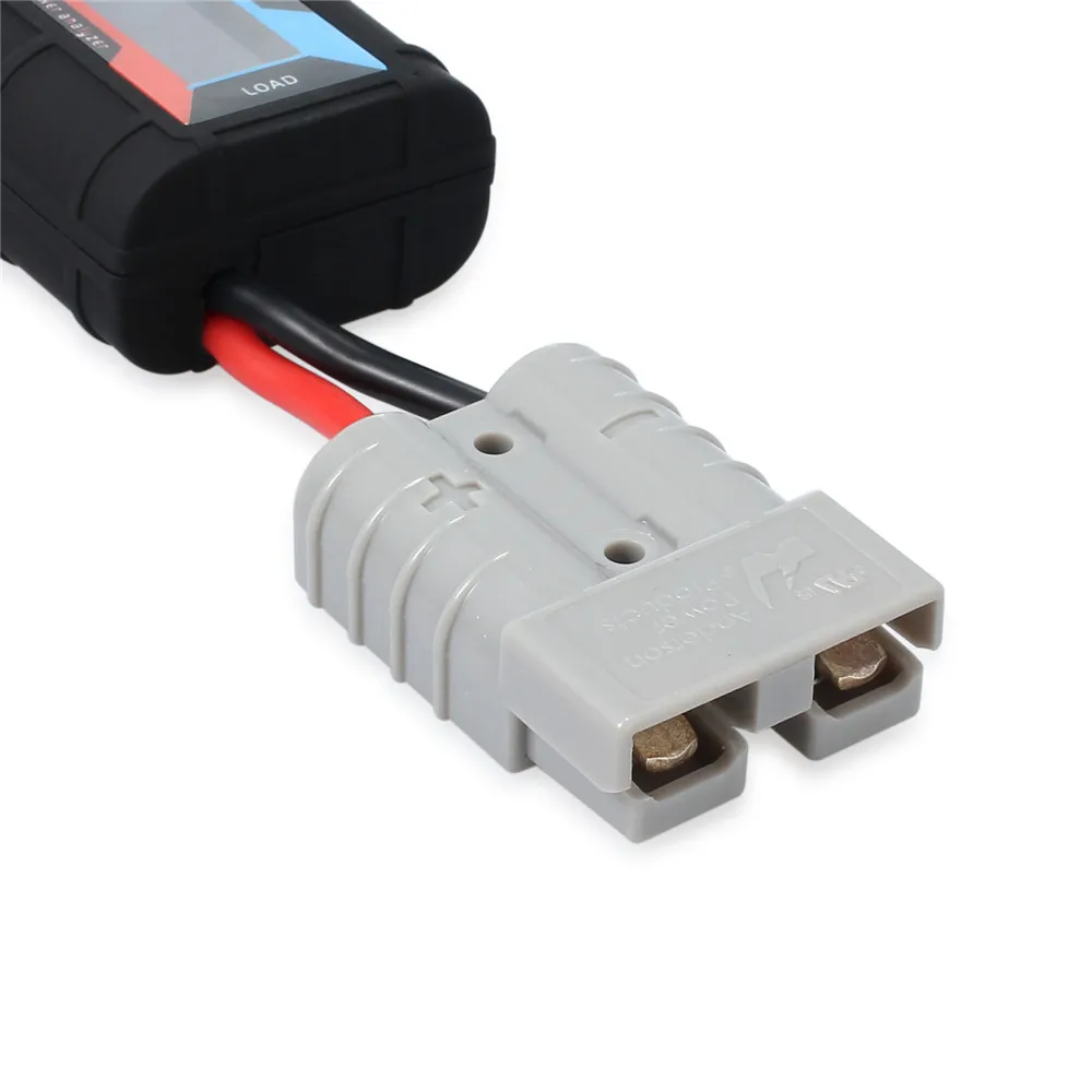 Мощность 130A RC Ватт метр и анализатор мощности высокая точность LCD 60V Цифровой