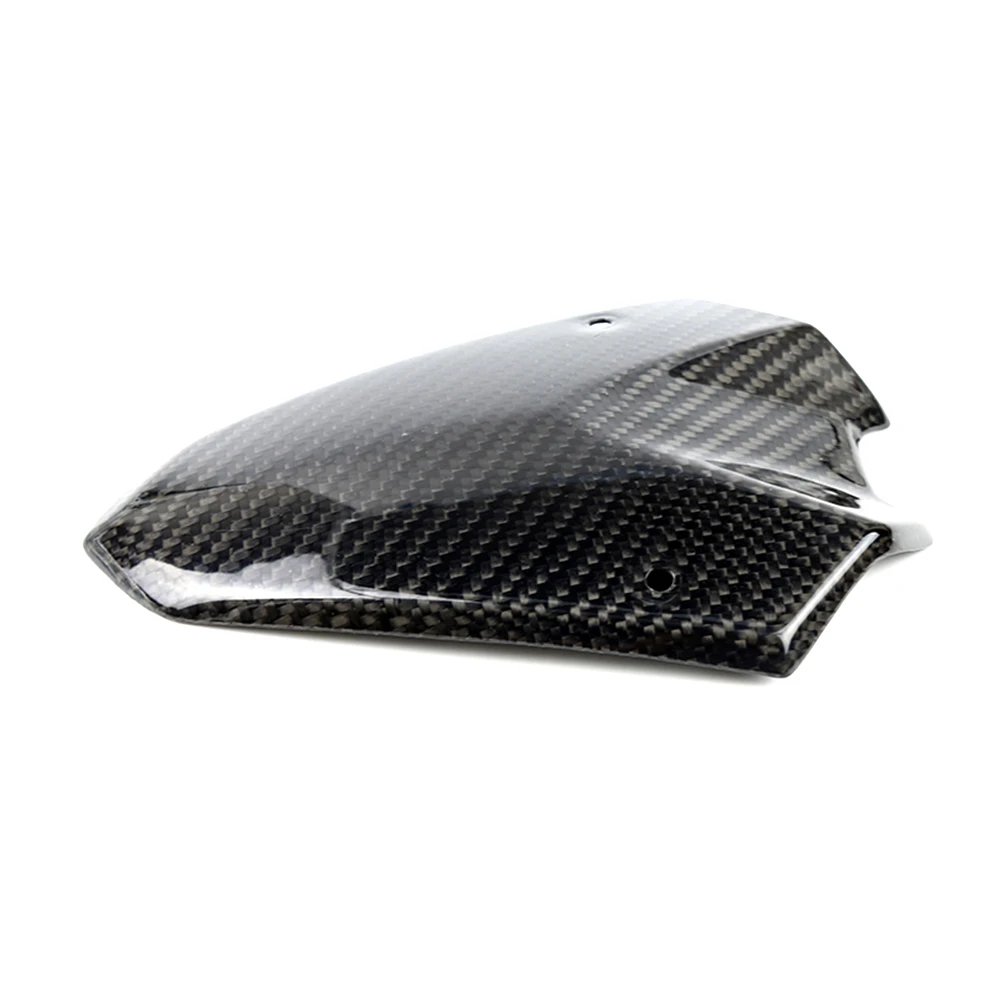 Углеродное волокно мотоциклетные фары обтекатель Крышка для Kawasaki Z1000 2014 2015