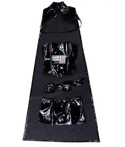 S 2XL ролик из фильма Звездные войны Анакина Скайуокера Commander с Дартом Вейдером Для