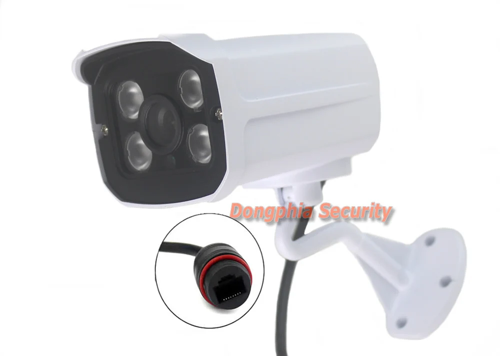 H.264 8CH 1080 P NVR комплекты системы видеонаблюдения nvr-рекордер Full HD 8 шт. 2.0MP ночь onvif