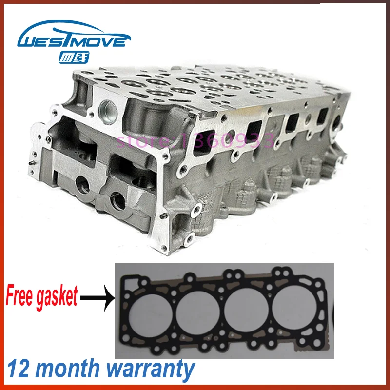 Головка цилиндра 11039-EB30A 11039-EC00A 11040-EB300 11040-EB30A 11040-EC00C для Nissan 2.2L 2.5L Двигатель: YD22 ETI YD25