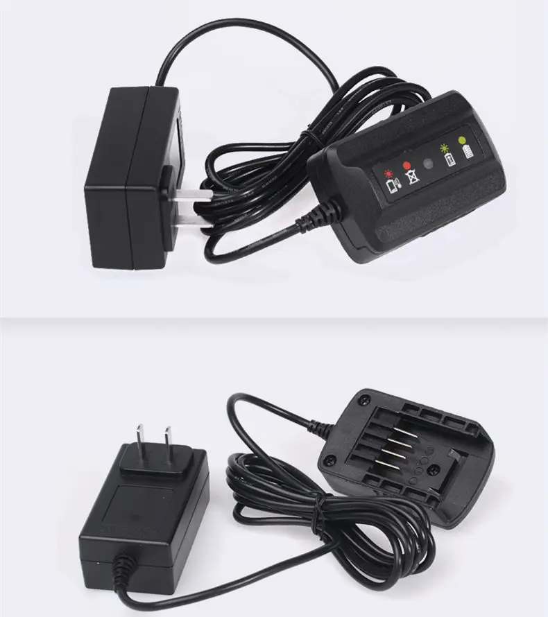Зарядное устройство 20 в для батареи WORX WA3742 WG155 WG160 WG255 WG545 WA3525 WA3520 WA3732 WA3760 WA3551 WA3553