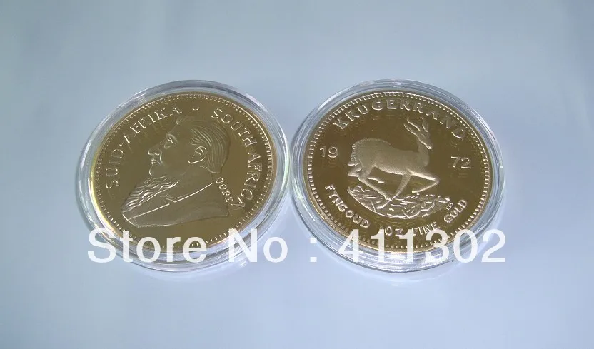 Бесплатная доставка (5 шт./лот) 1972 1 oz. Нажмите на изображение для просмотра в