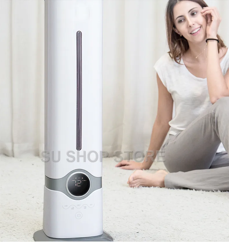 9л большой емкости, увлажнитель, домашний бесшумный диффузор эфирного масла, ароматерапия для спальни