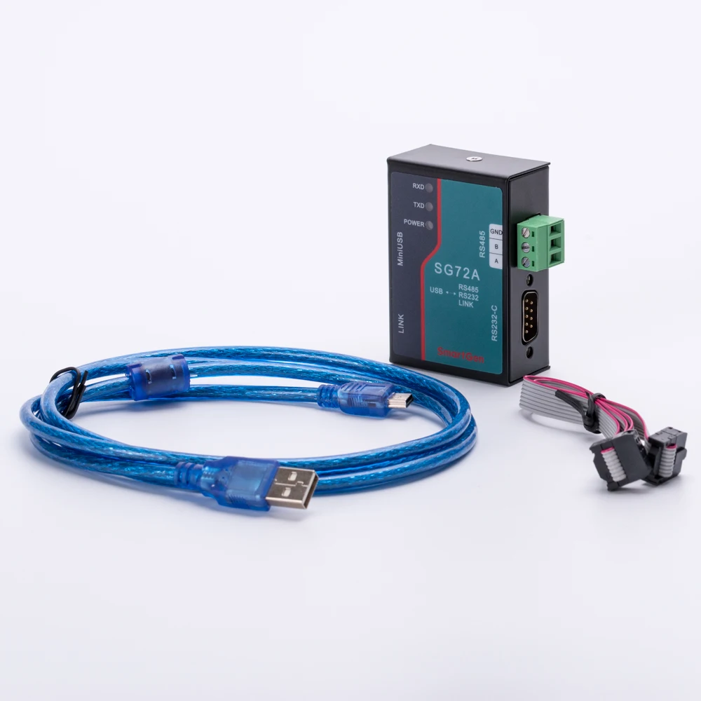 SG72A коммуникационный порт модуль преобразования USB RS232 RS485 ссылка генератор часть для контроллера сигнала transportaion