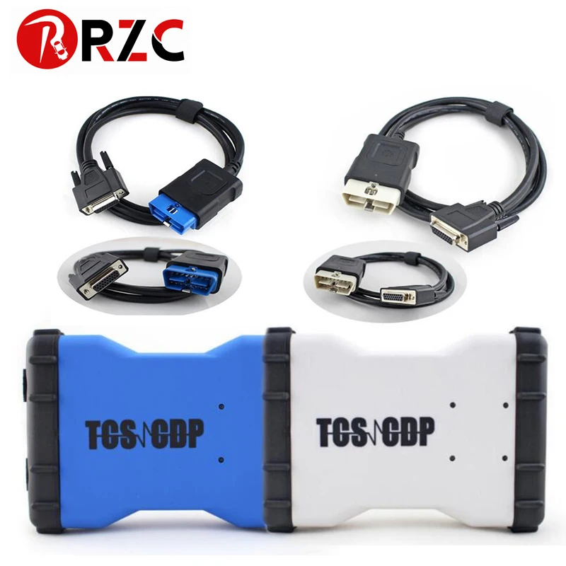 TCS TCP Pro V2015.R3 с keygen со светодиодом Quqlity A CDP Bluetooth plus для автомобилей и грузовиков tcs cdp