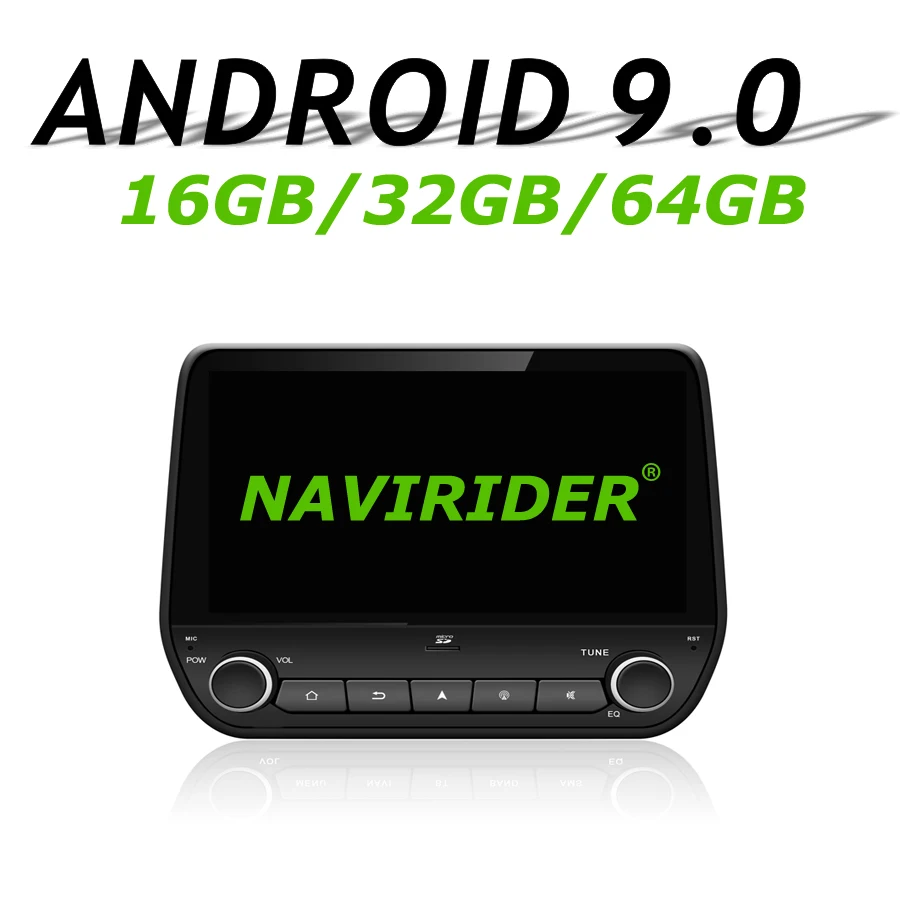 Navirider gps навигации для Ford Ecosport Fiesta сенсорный экран автомобиля android 9,0 64 Гб встроенная память радио-проигрыватель вluetooth стерео